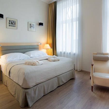 Brass Suites Łódź Exterior foto