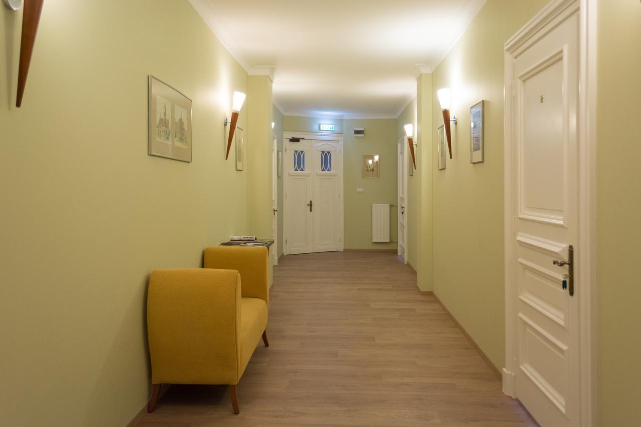 Brass Suites Łódź Exterior foto