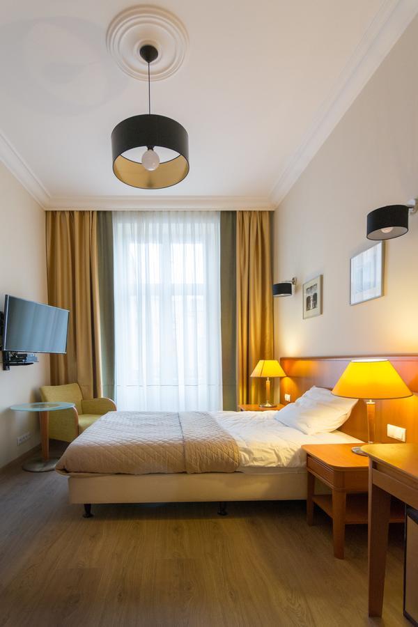 Brass Suites Łódź Exterior foto