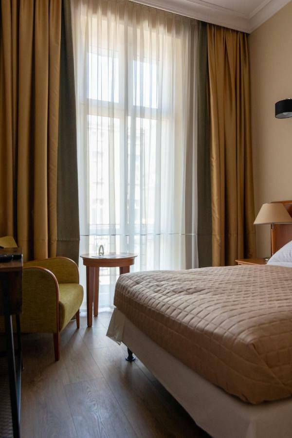 Brass Suites Łódź Exterior foto