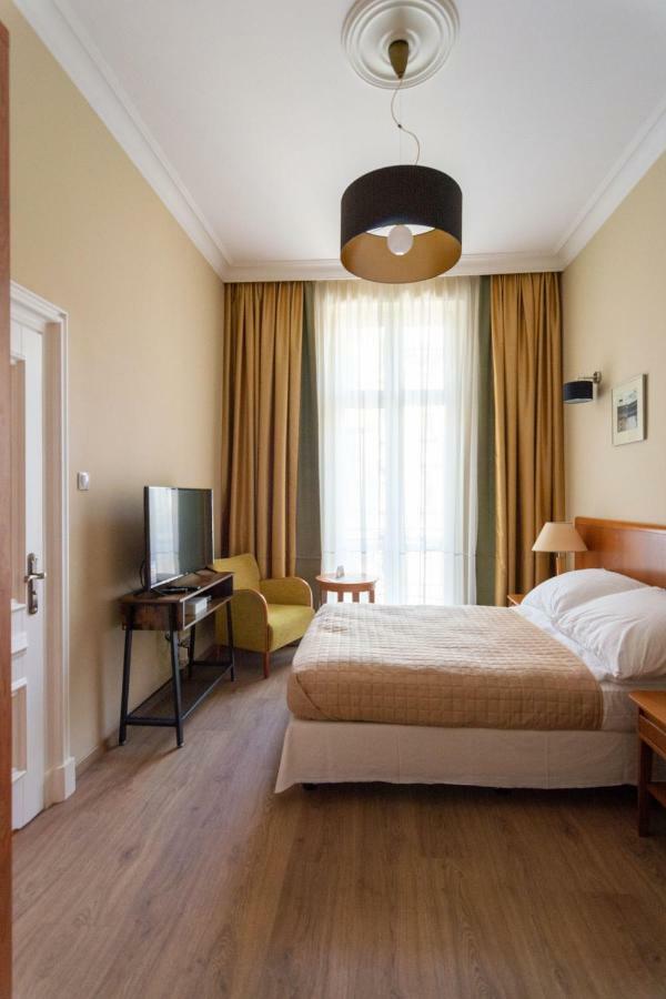 Brass Suites Łódź Exterior foto
