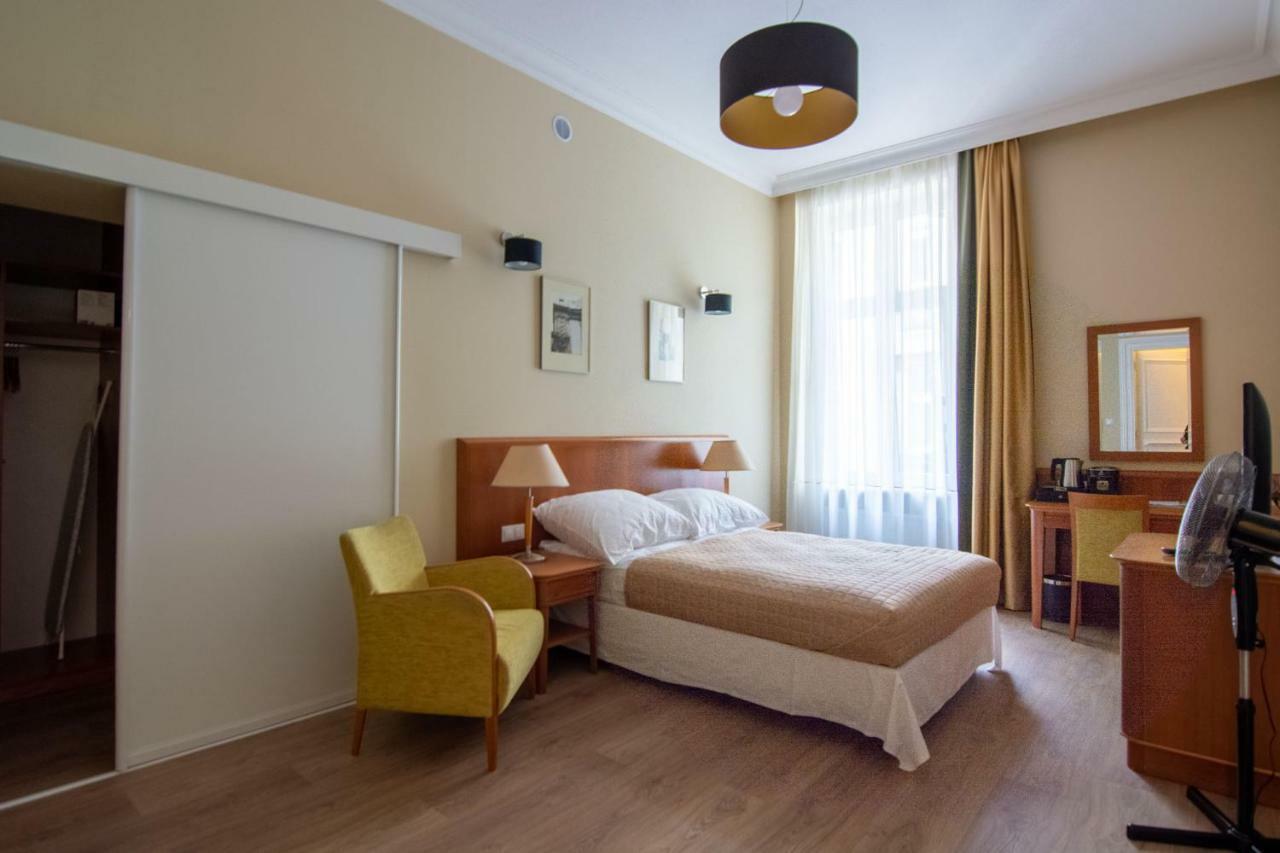Brass Suites Łódź Exterior foto