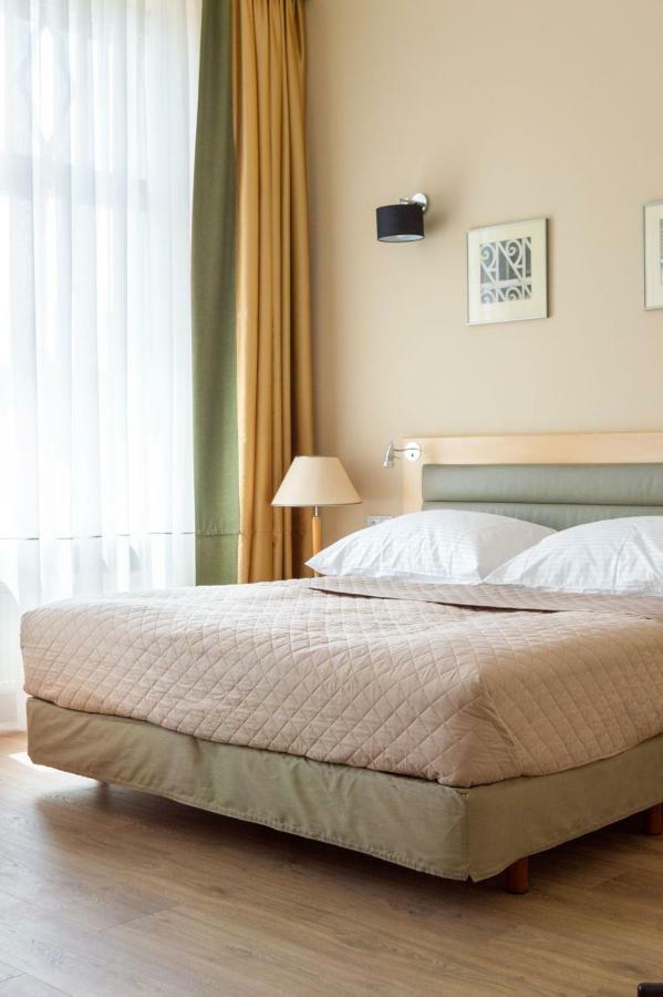 Brass Suites Łódź Exterior foto