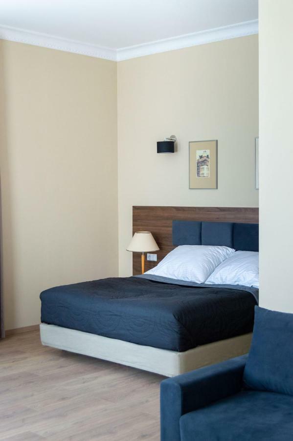 Brass Suites Łódź Exterior foto