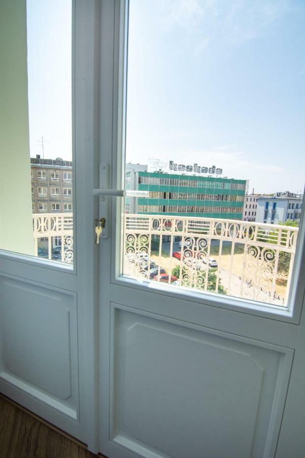 Brass Suites Łódź Exterior foto