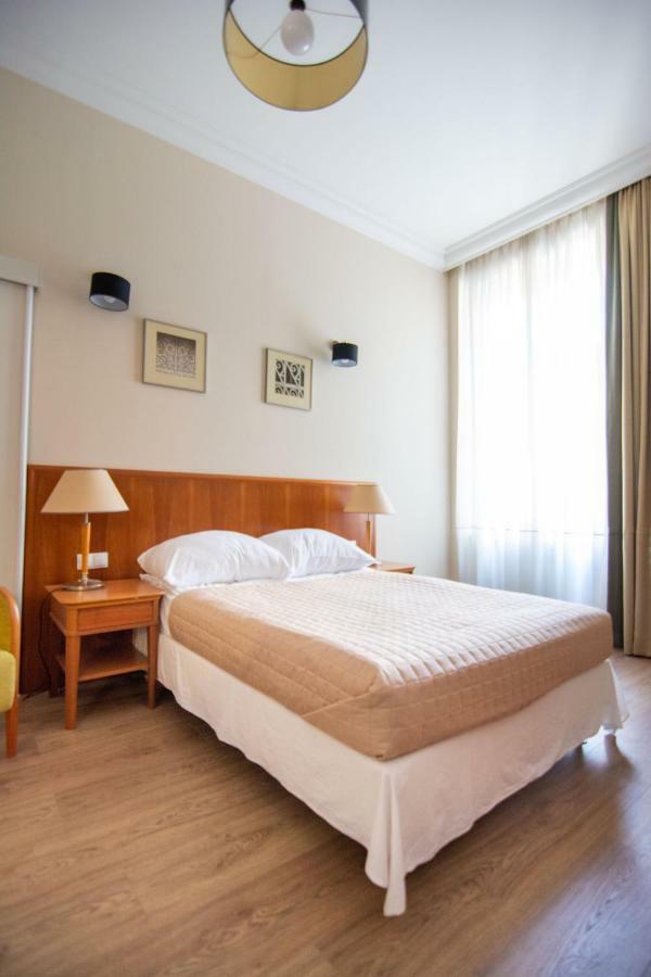 Brass Suites Łódź Exterior foto